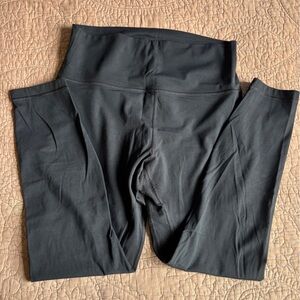 Sleek Black Women's Leggings